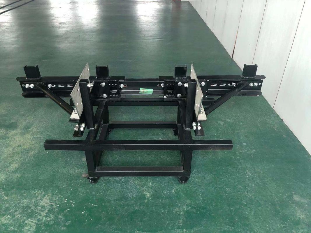 Aluminium Highway TMA Crash Truck Attenuator Mudah dipasang untuk kinerja yang tahan lama