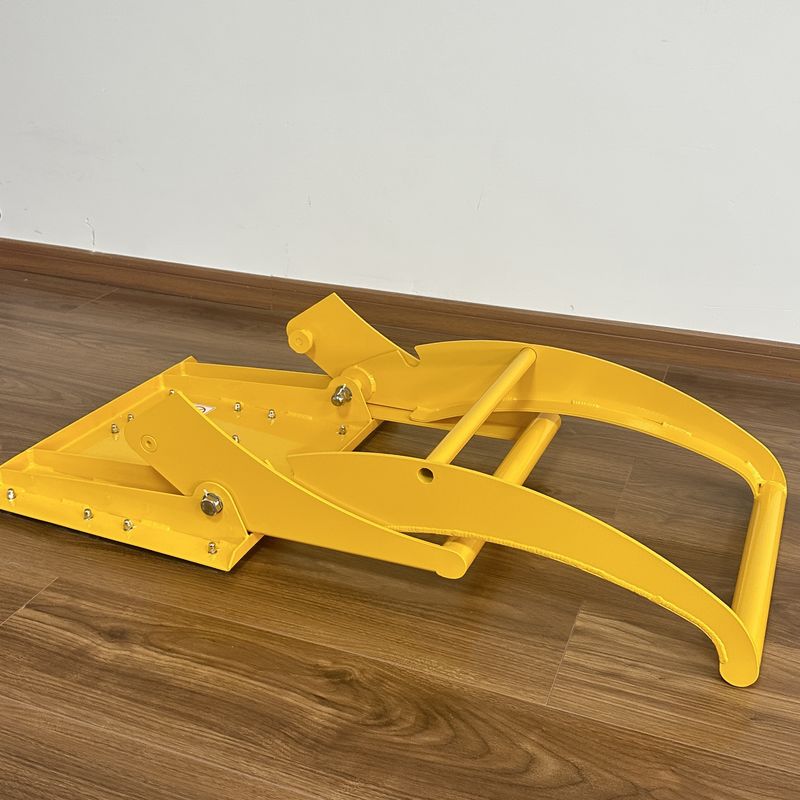 Daerah di mana kendaraan bergerak pada kecepatan rendah Bagian penghalang lalu lintas Desain yang dapat diganti memastikan keselamatan lalu lintas dengan pemeliharaan yang mudah