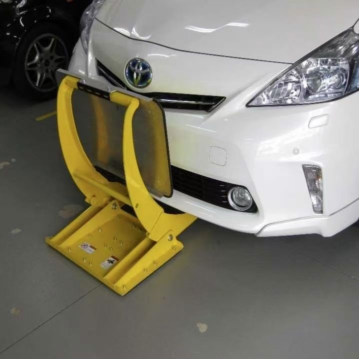 Daerah di mana kendaraan bergerak pada kecepatan rendah Bagian penghalang lalu lintas Desain yang dapat diganti memastikan keselamatan lalu lintas dengan pemeliharaan yang mudah