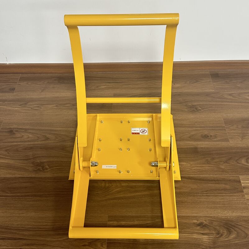 Barrikade berlapis bubuk dibangun menggunakan teknologi lentur dan pengelasan menawarkan solusi penghalang yang efektif untuk lingkungan industri