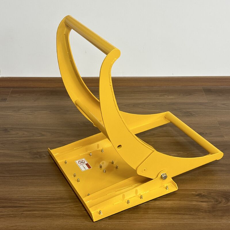 Barikade Kendaraan Lapis Bubuk Teknologi Pembengkokan dan Pengelasan Menawarkan Solusi Penghalang yang Efektif Untuk Lingkungan Industri