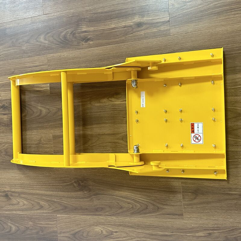 Tes terkait telah dilakukan di Jepang Penghalang kendaraan portabel HiTOMARUKUN Menampilkan teknologi pengelasan lentur untuk solusi keamanan