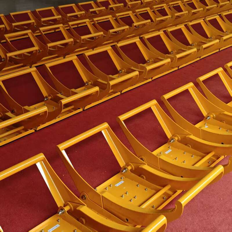 Barikade Kendaraan Lipat Portabel dengan Lapisan Bubuk dan Desain Ringan untuk Peningkatan Kontrol Lalu Lintas