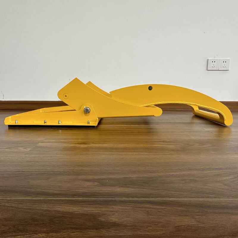 Barikade Kendaraan Portabel Lipat Fabrikasi Las Profil Aluminium Untuk Manajemen Lalu Lintas