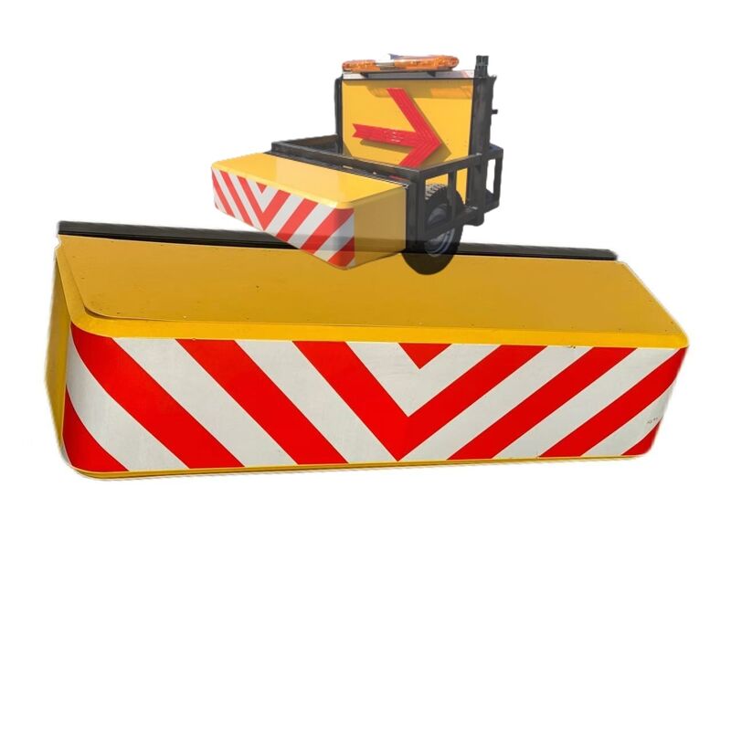 3M Reflective Film Highway Crash Attenuator Jenis Bantalan Pelindung