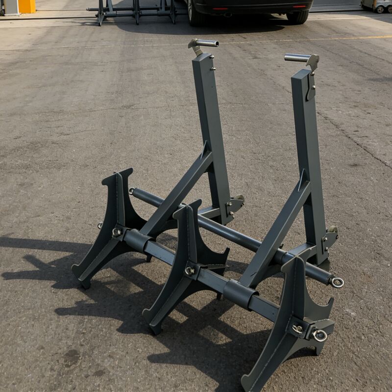 60kg Besi Y Type Anti Terorisme Keamanan Wedge Barrier