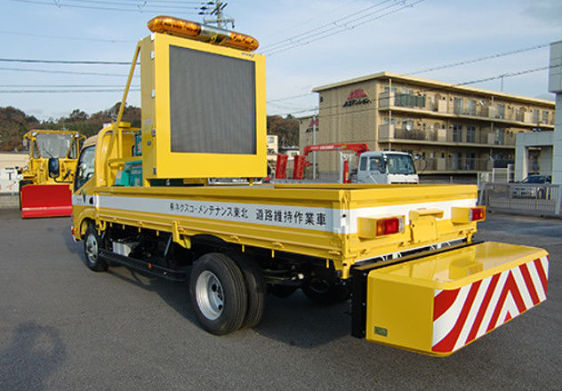 3M Reflective Film Highway Crash Attenuator Jenis Bantalan Pelindung