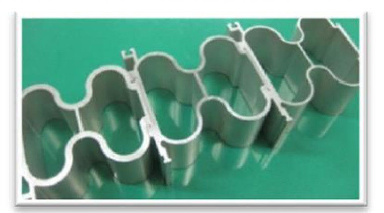 3M Reflective Film Highway Crash Attenuator Jenis Bantalan Pelindung