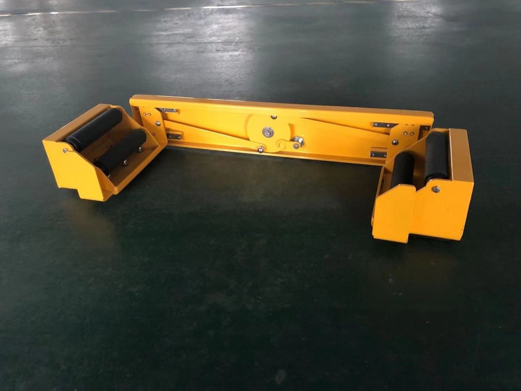 Turun arah anti-slip-security anti-pencurian kunci roda dengan 5KG desain ringan untuk parkir lereng