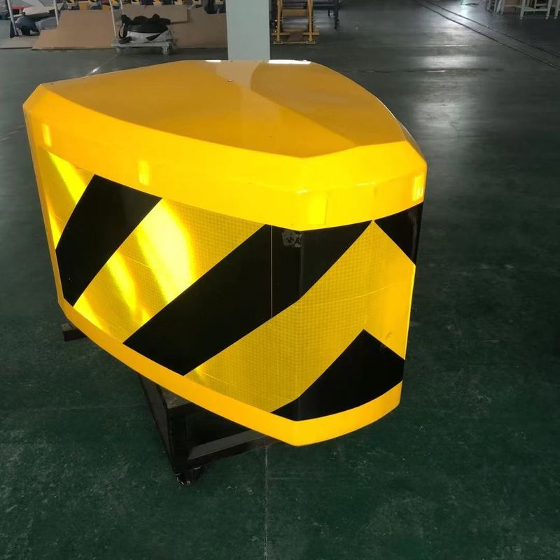 Jenis Tertanam Attenuator Terpasang Truk Penyemprotan Elektrostatik