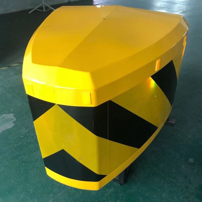 Jenis Tertanam Attenuator Terpasang Truk Penyemprotan Elektrostatik