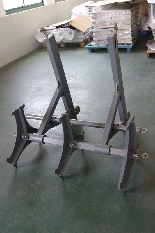 Struktur Tipe Y Bongkar 60Kg Mobile Vehicle Barrier Untuk Area Anti Terorisme