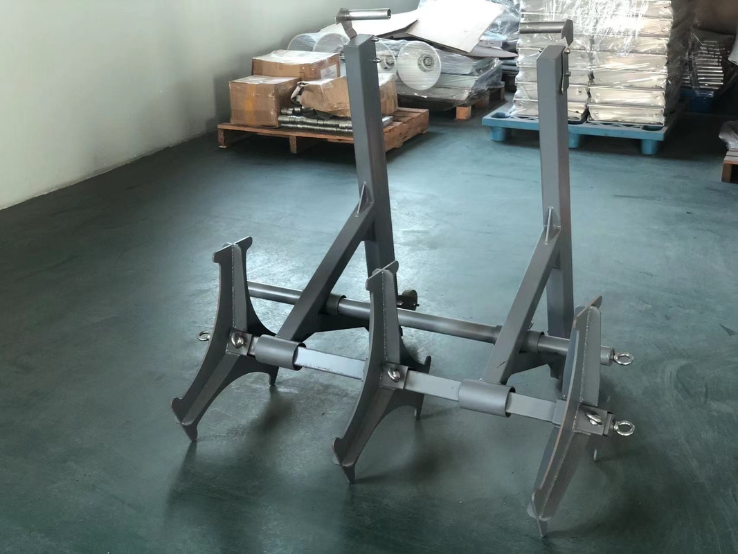Hambatan Keamanan Mobil Penyemprotan Elektrostatik 60kg Struktur Tipe Y