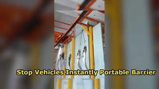 Proses Produksi Alat Penghalang Parkir Mobil Sederhana